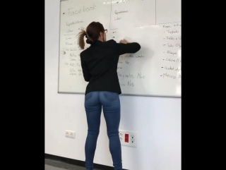 i would like such a teacher))