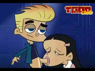 johnny test