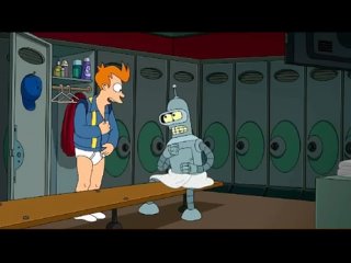 futurama almost like mfm