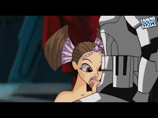 star wars cartoon for adults new