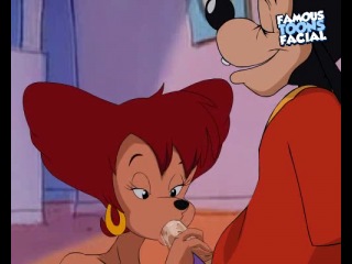 goof troop animal sex